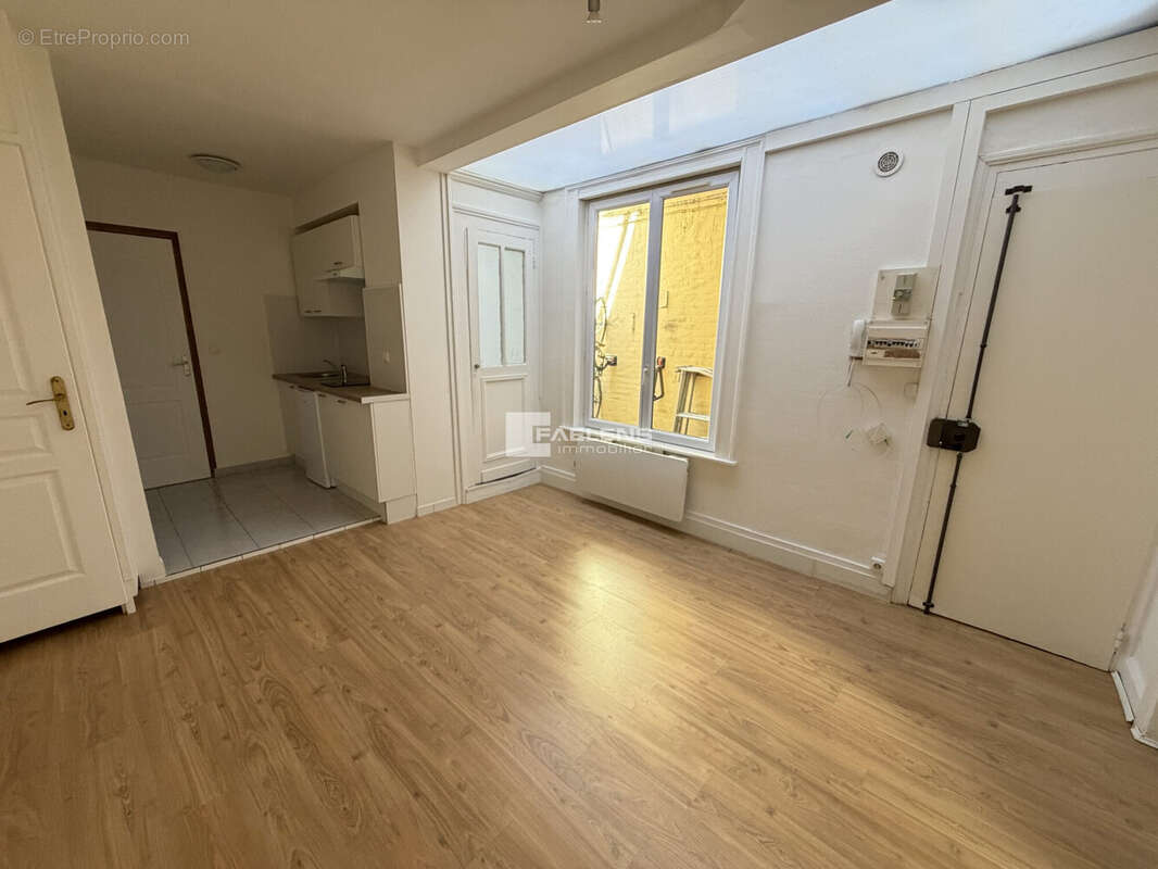 Appartement à LILLE