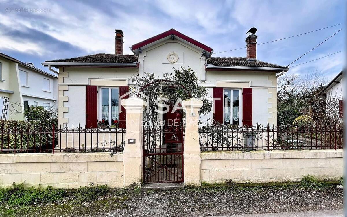 Photo 1 - Maison à CASTELJALOUX