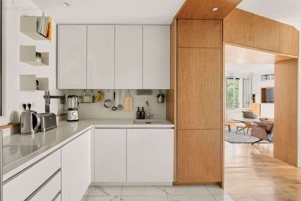 Appartement à PARIS-13E