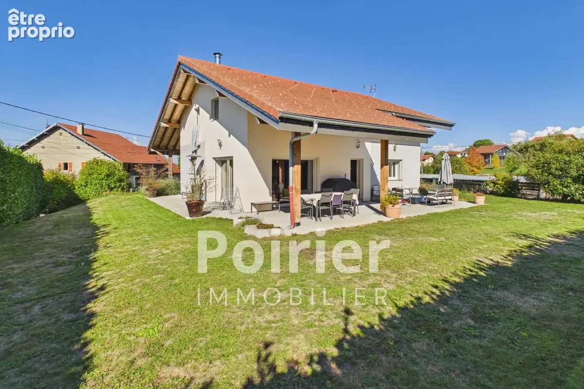 Maison à SAINT-PAUL-EN-CHABLAIS