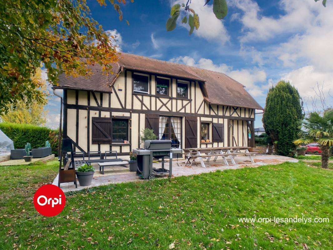 Maison à LES ANDELYS