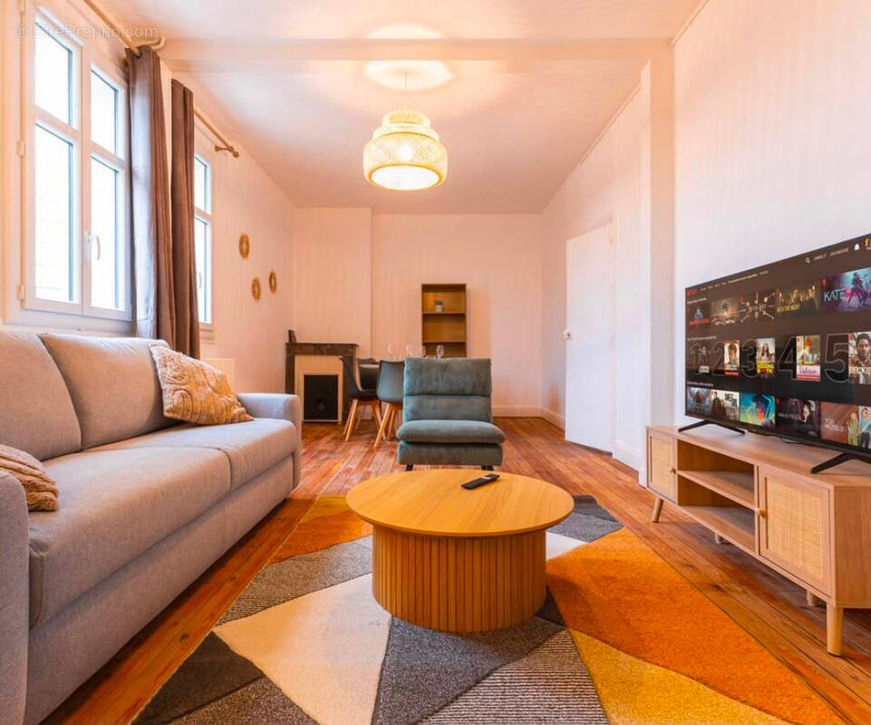 Appartement à LE MANS