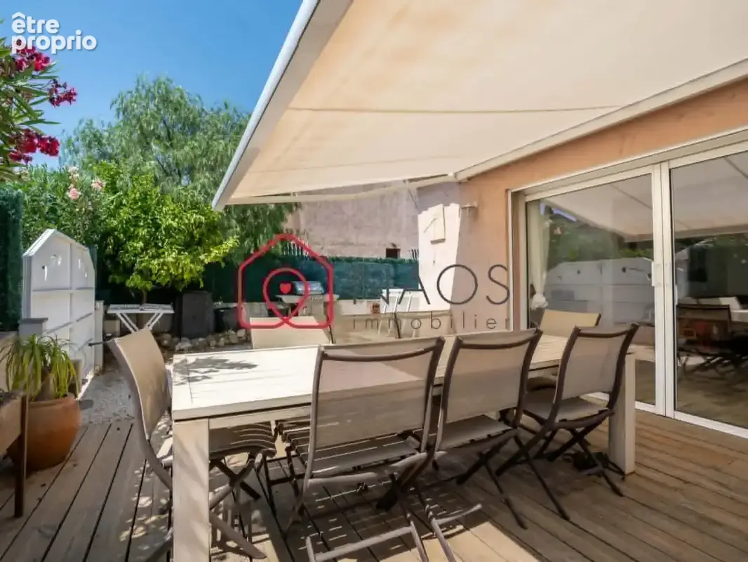 Maison individuelle avec appartement indépendant et jardin - photo 12