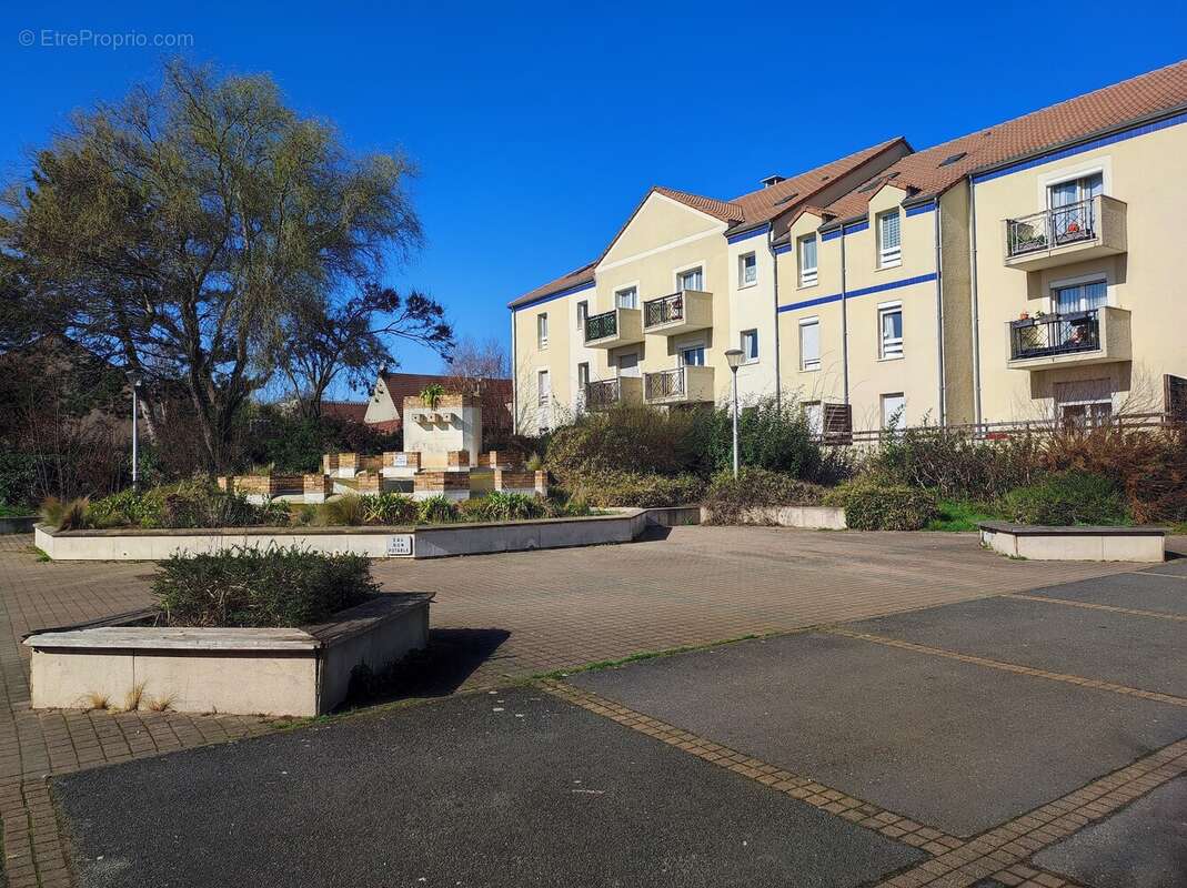 Appartement à MONTMAGNY