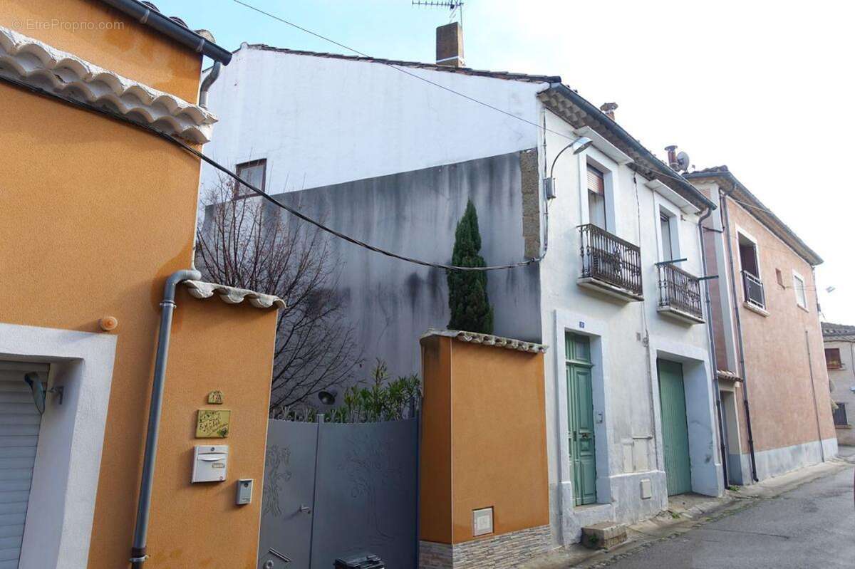 Maison à SAINT-ANDRE-DE-SANGONIS
