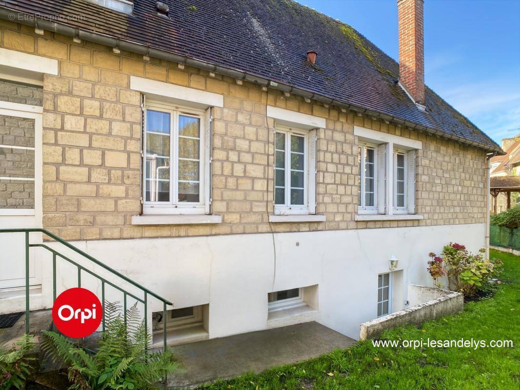 Appartement à LES ANDELYS