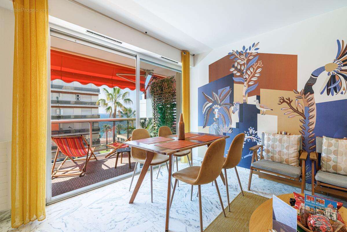 Appartement à NICE