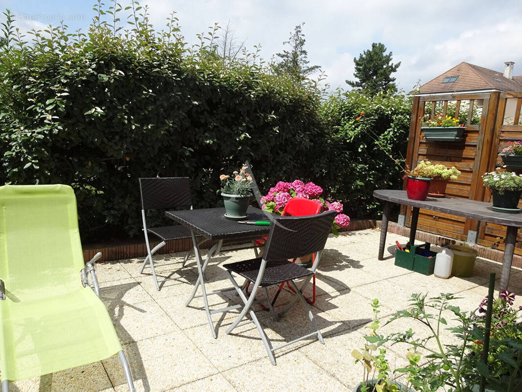 Appartement à POISSY