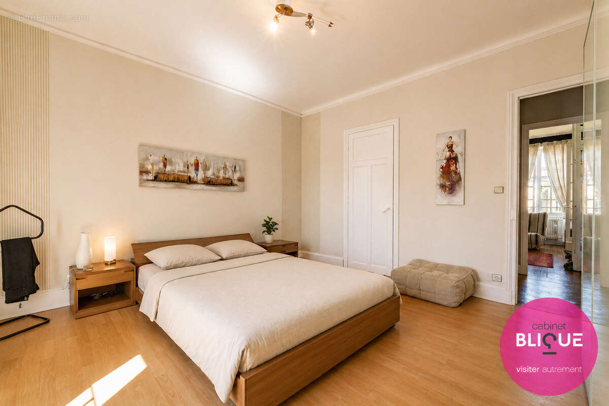 Appartement à NANCY