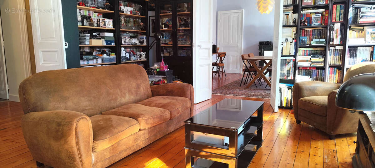 Appartement à VANNES