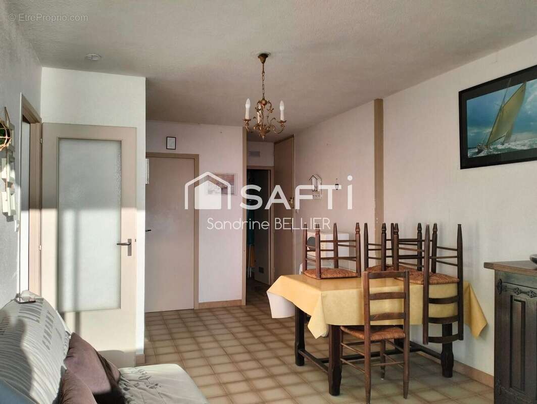 Photo 2 - Appartement à SAINT-HILAIRE-DE-RIEZ