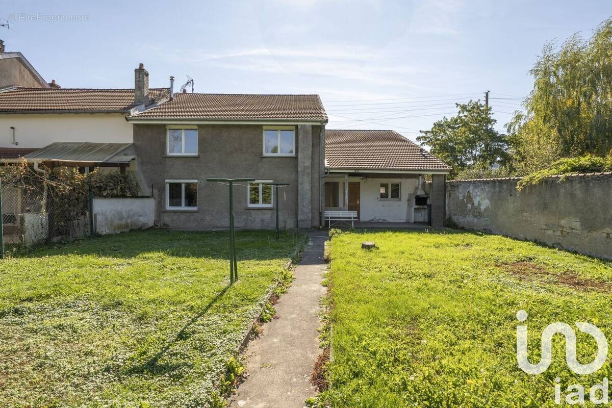 Photo 1 - Maison à BELLEVILLE