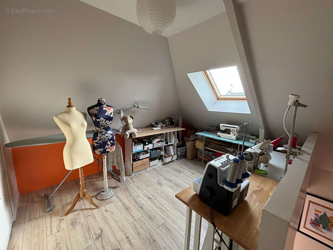 Maison à CHATEAU-GONTIER