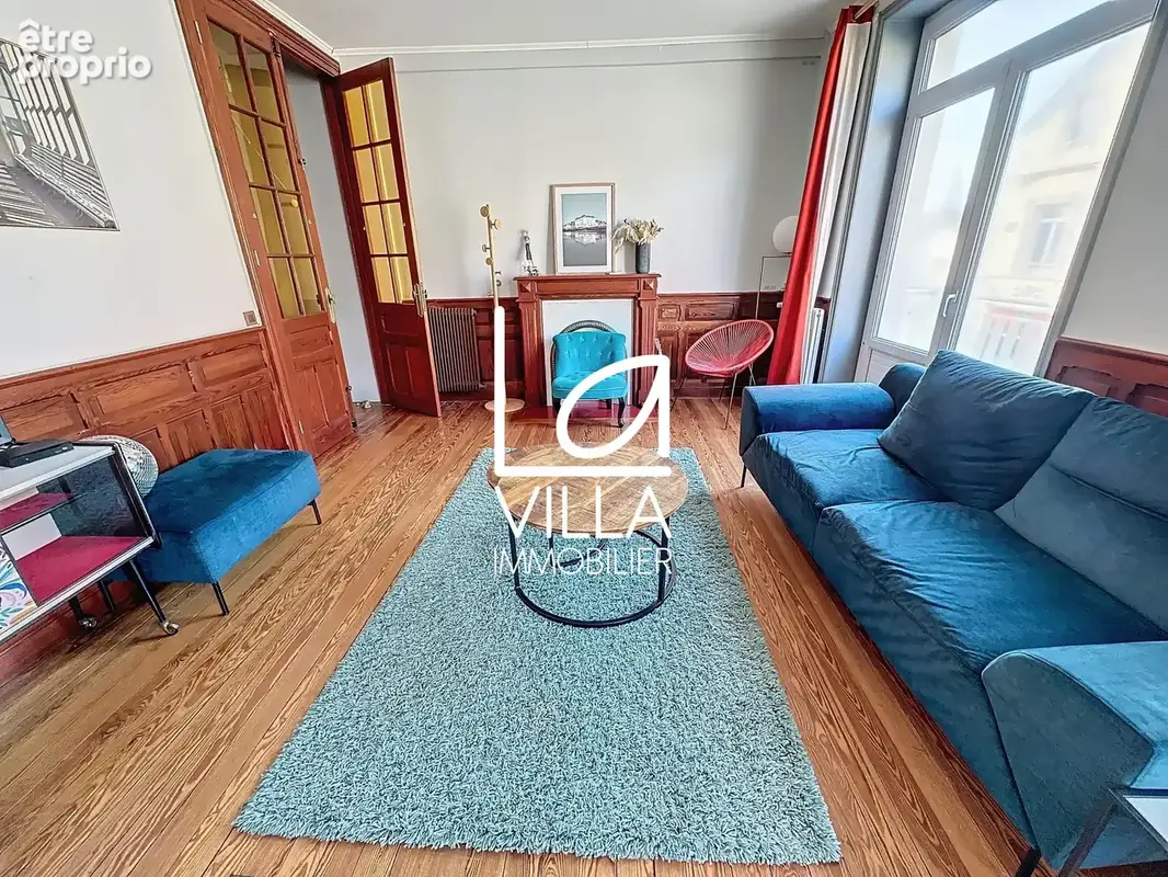 Appartement 4 pièces 96 m² à vendre à Wimereux (62930) - photo 2