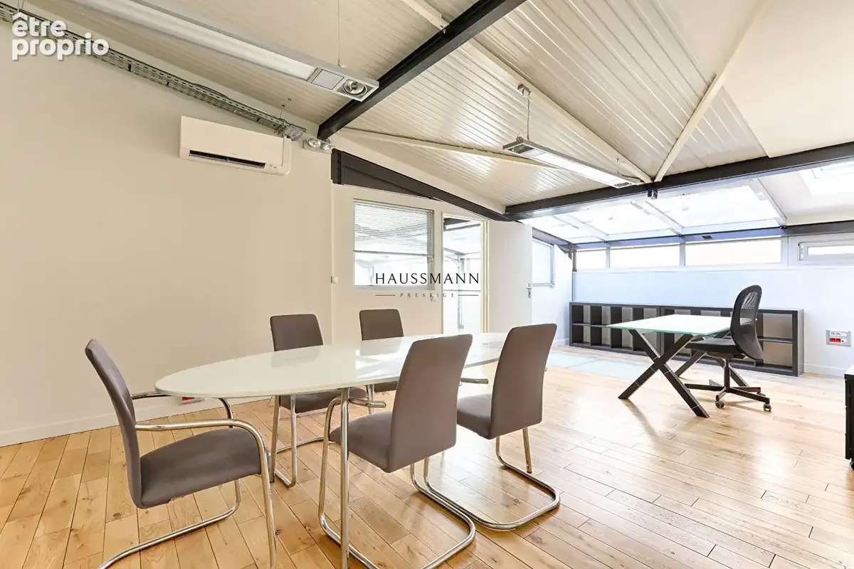 Bureaux Levallois Perret - photo 8