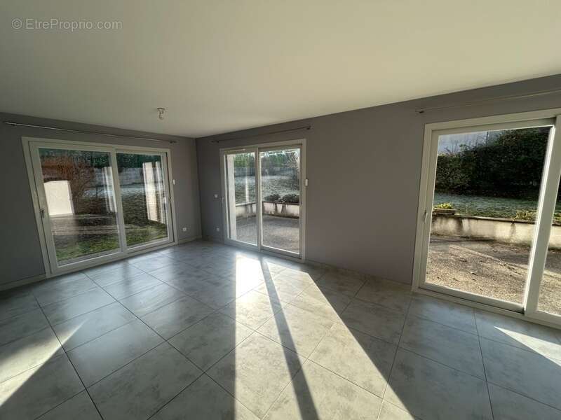 Maison à AIX-LES-BAINS