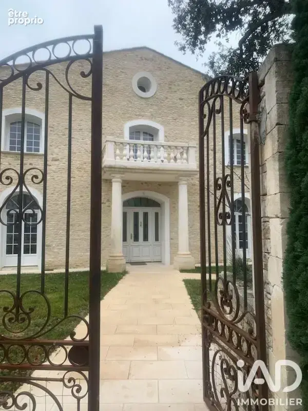 Photo 1 - Maison à VENASQUE