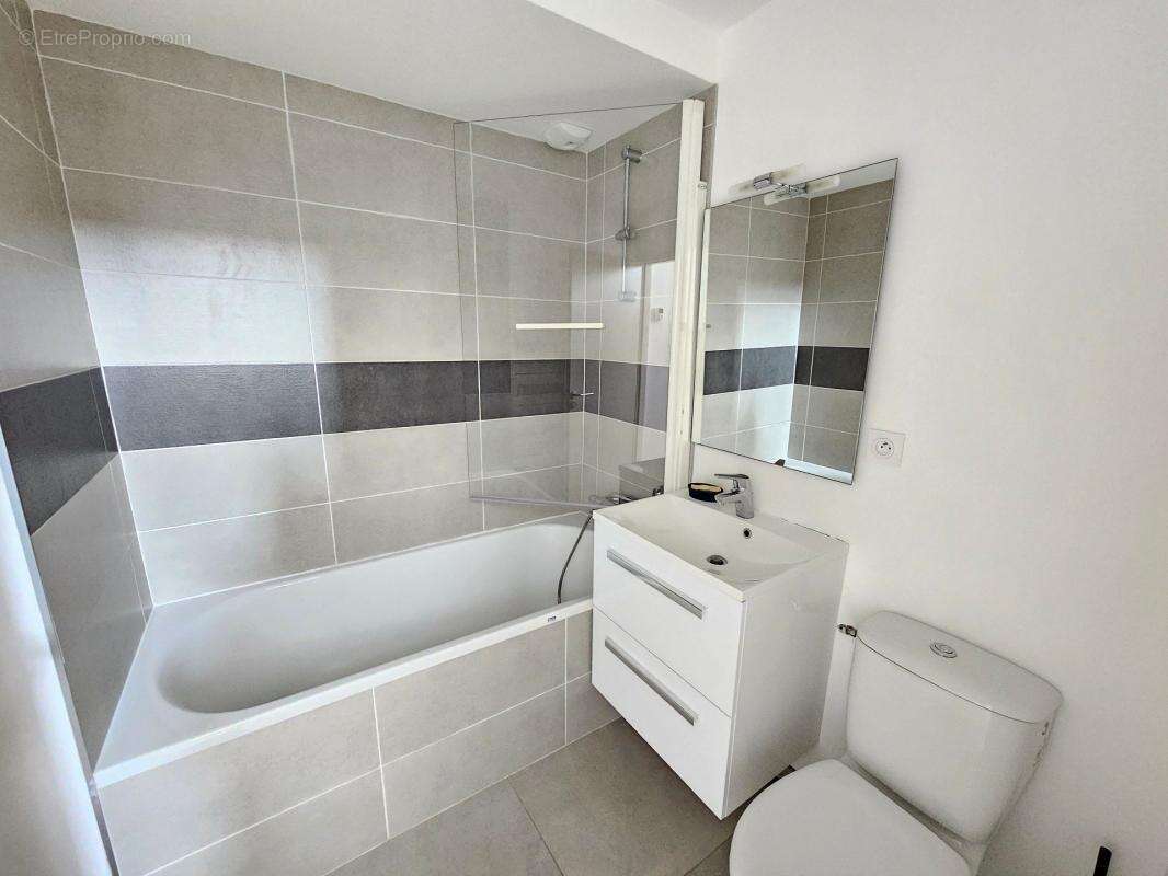 Appartement à TREBEURDEN