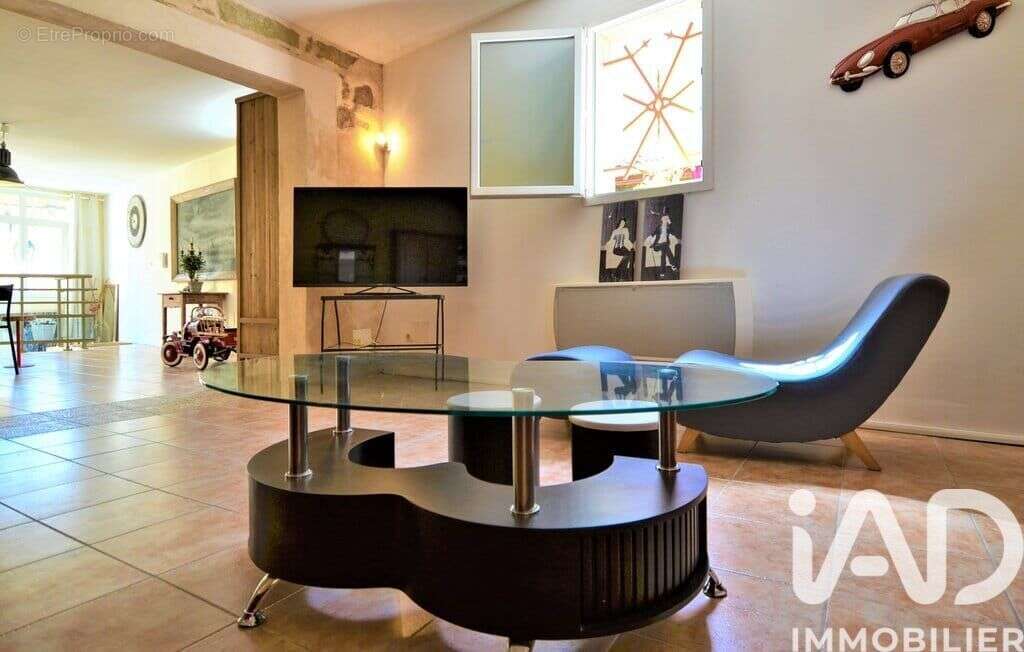 Photo 5 - Maison à SAINT-QUENTIN-LA-POTERIE