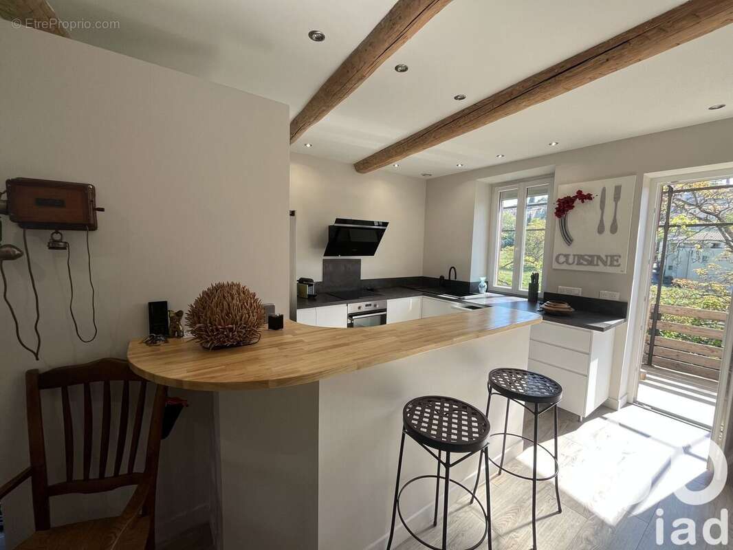 Photo 2 - Maison à FORCALQUIER