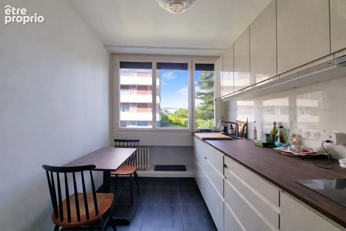 Appartement Fontenay Sous Bois 4 pièce(s) 84 m2 - photo 5