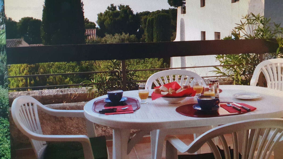 Appartement à LA CIOTAT