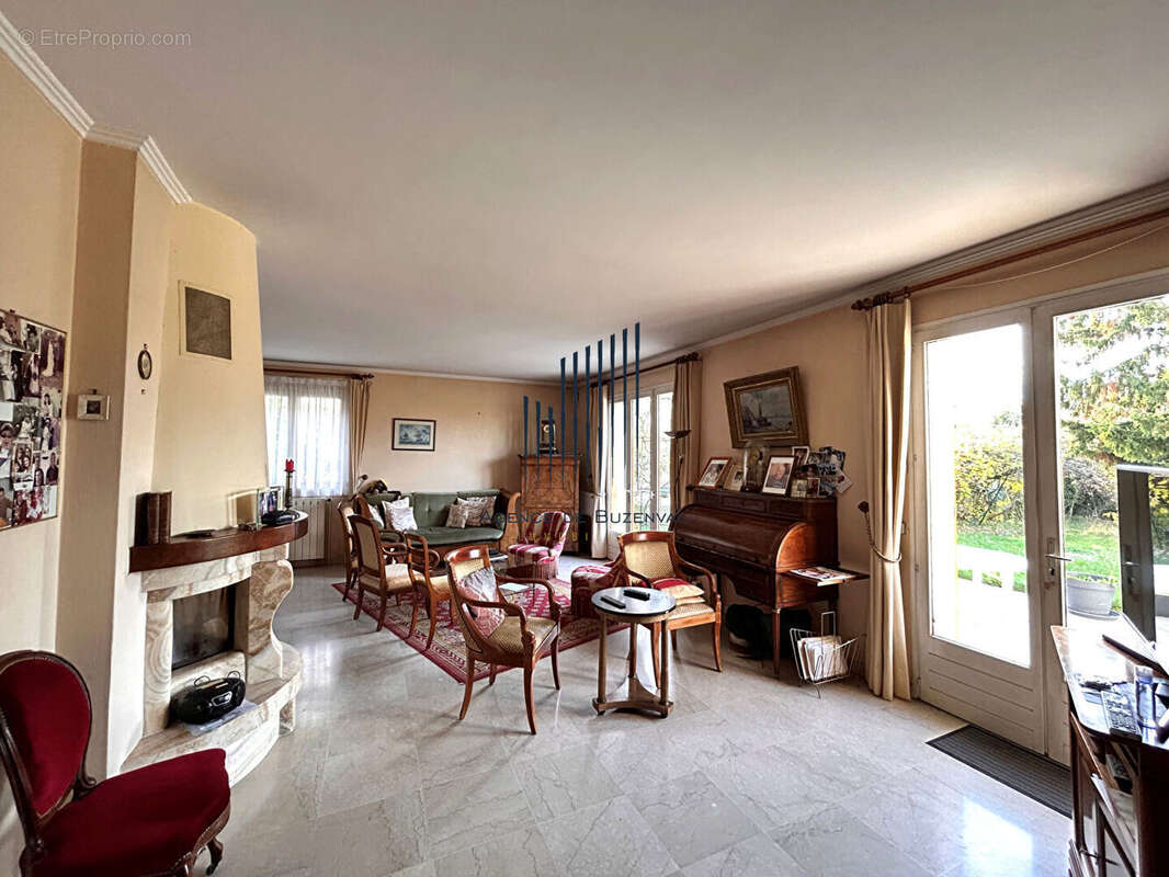 Maison à RUEIL-MALMAISON