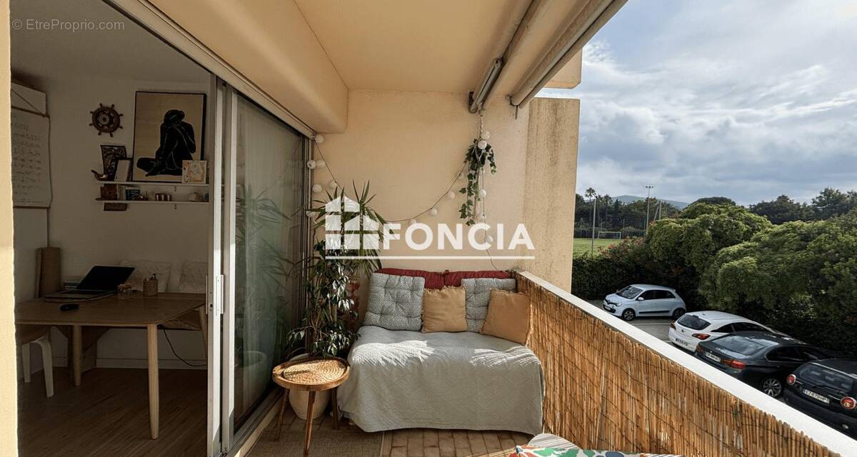 Appartement à LE LAVANDOU