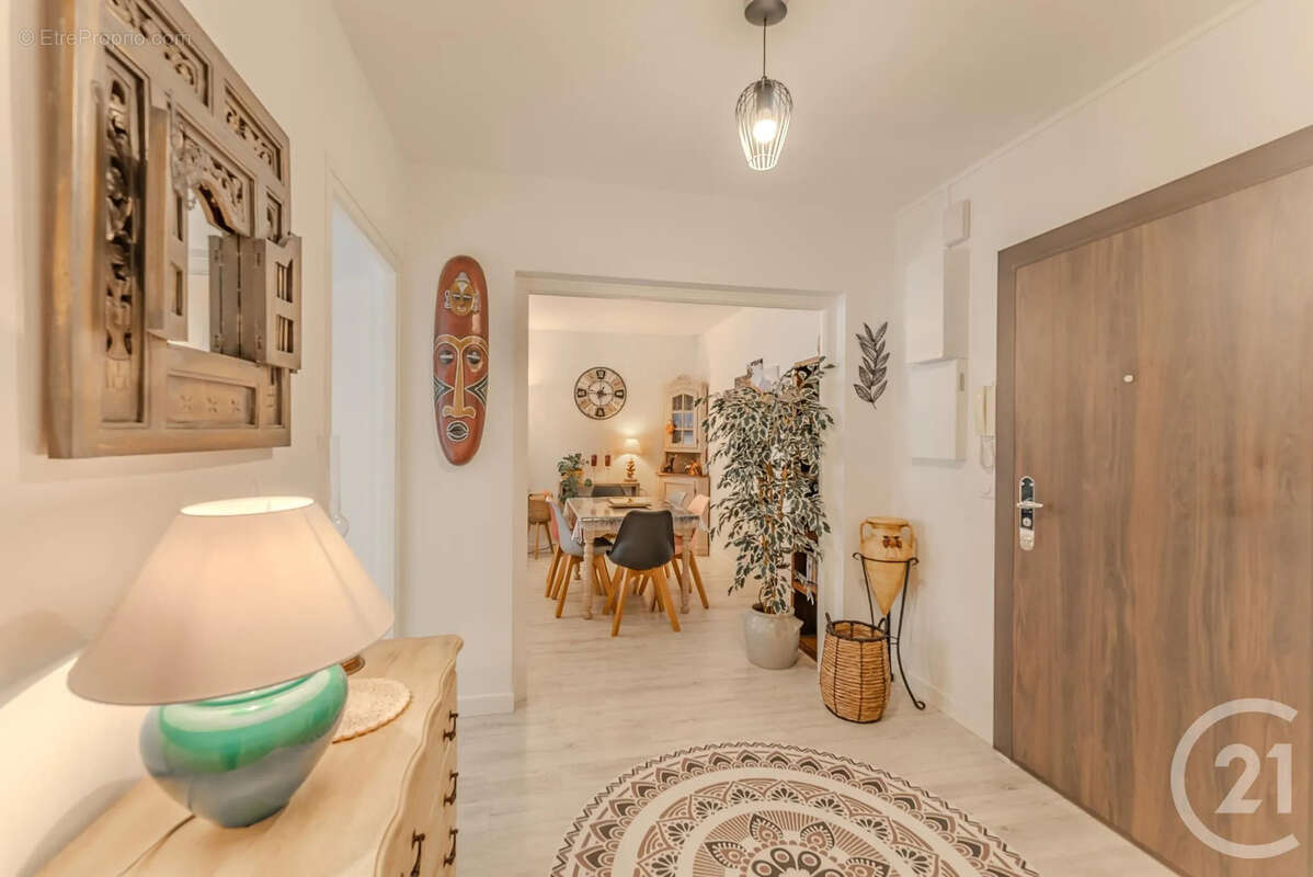 Appartement à THONON-LES-BAINS