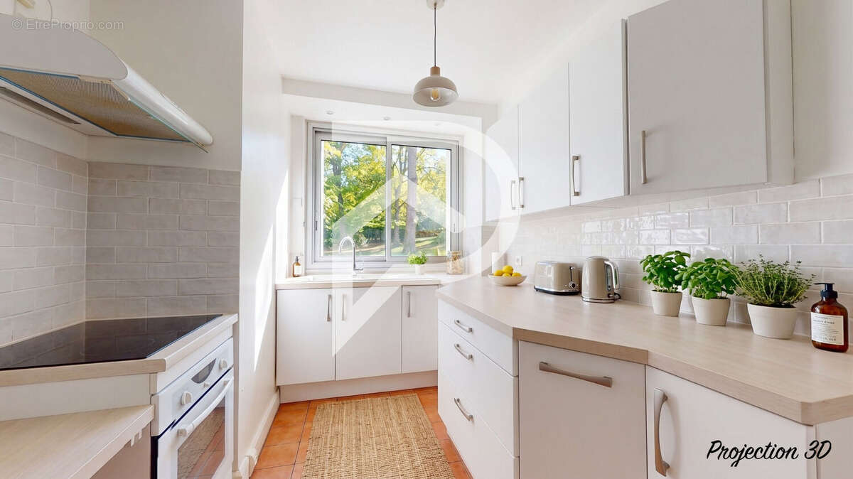 Appartement à MARLY-LE-ROI