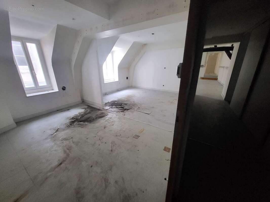 Appartement à CHALON-SUR-SAONE