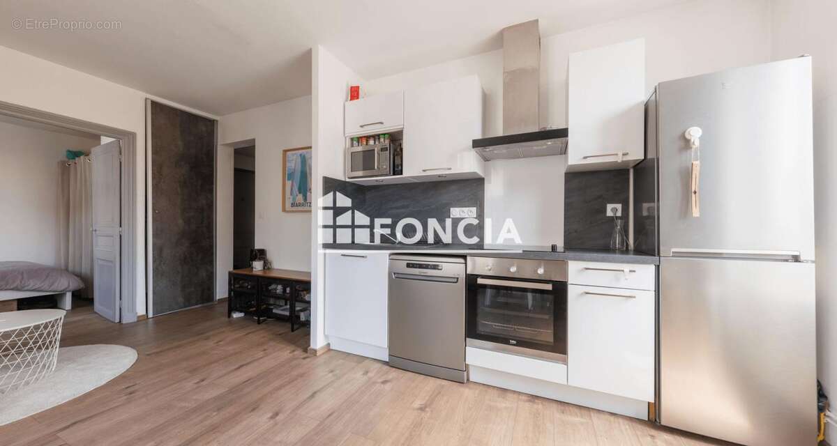 Appartement à CLERMONT-FERRAND