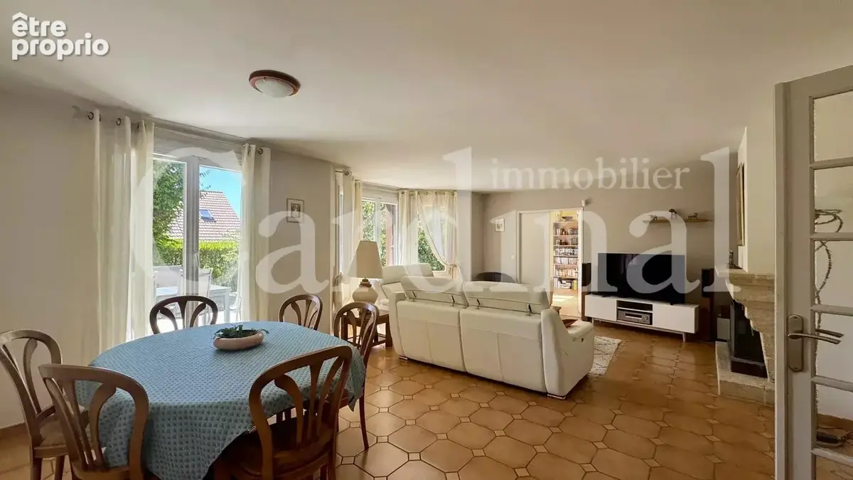 Maison familiale au cœur du Domaine du Parc de Noisy-le-Roi - photo 13