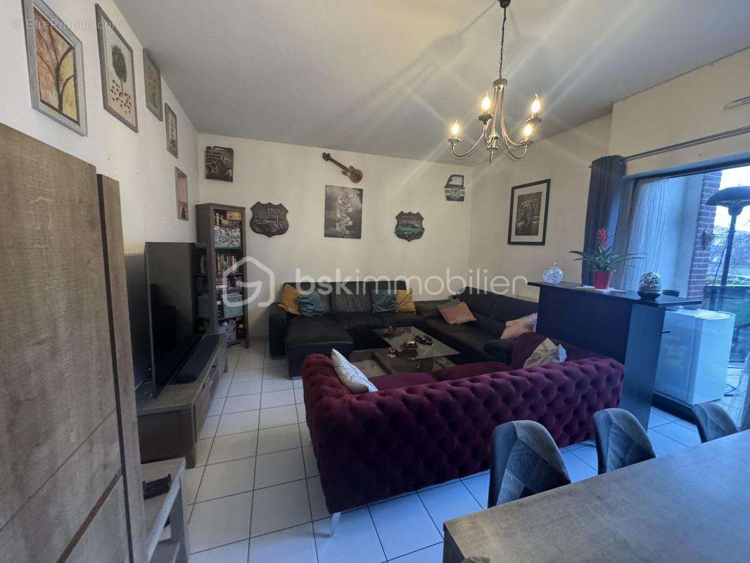 Appartement à FERRIERES-EN-BRIE