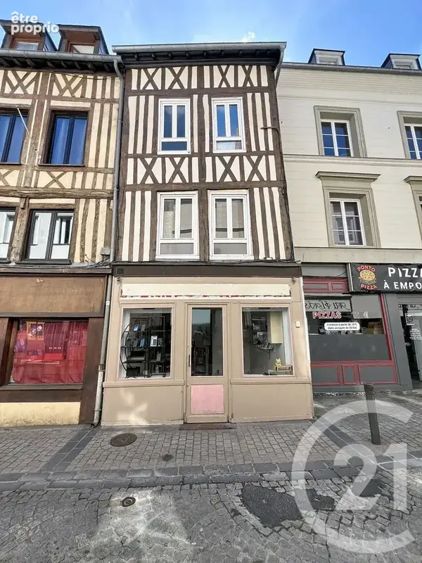Maison 60 m² à Pont-Audemer  - photo 12