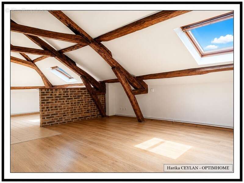 Opportunité d'investissement : immeuble de rapport de 10 appartements à deux pas de la gare de Creil - photo 7