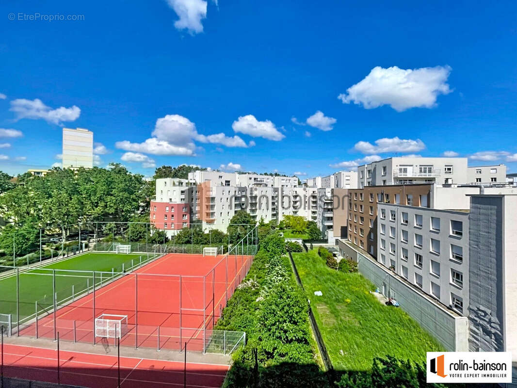 Appartement à VILLEURBANNE