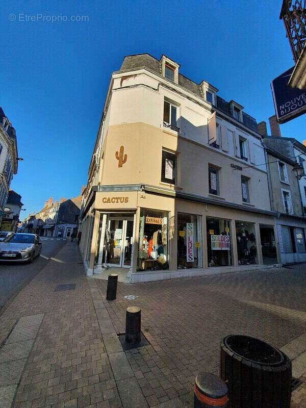 Appartement à COSNE-COURS-SUR-LOIRE