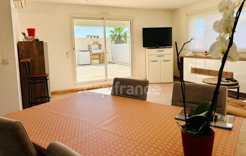 Appartement à PERPIGNAN