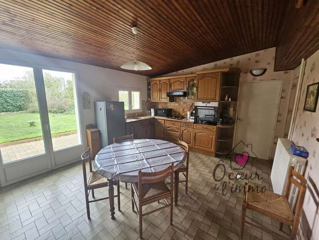 Maison à TOUTLEMONDE