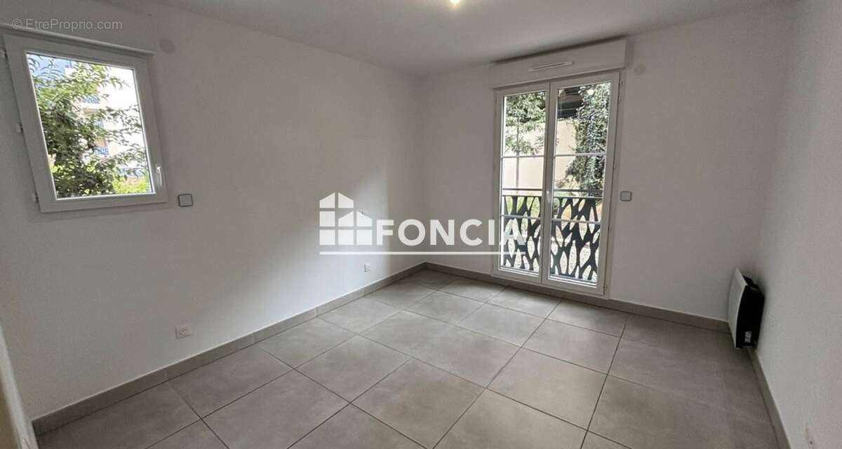 Appartement à MENTON