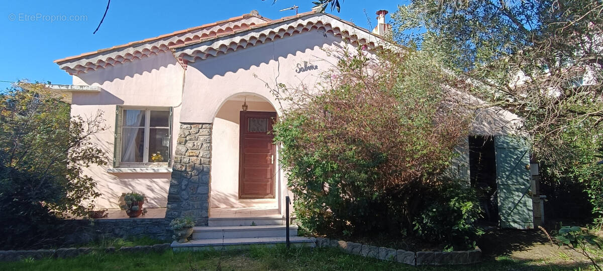 Maison à LA SEYNE-SUR-MER
