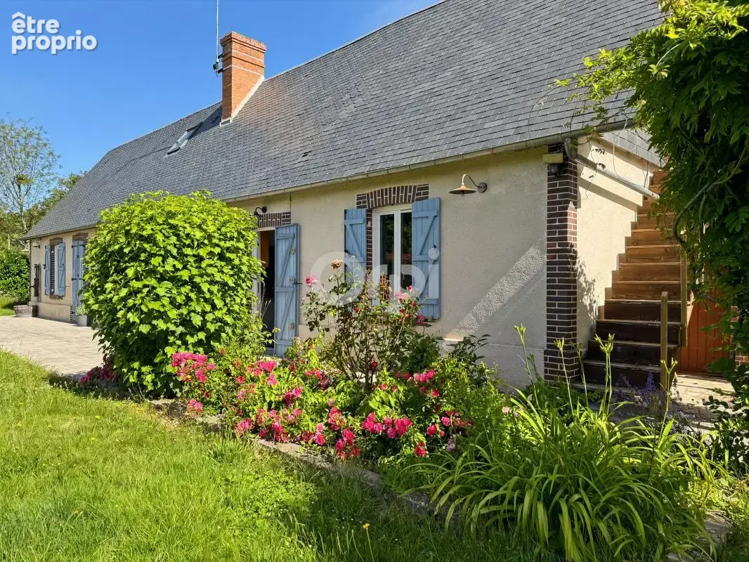 Élégante propriété de charme – 127 m² habitables sur un parc clos de 2 898 m² - photo 20