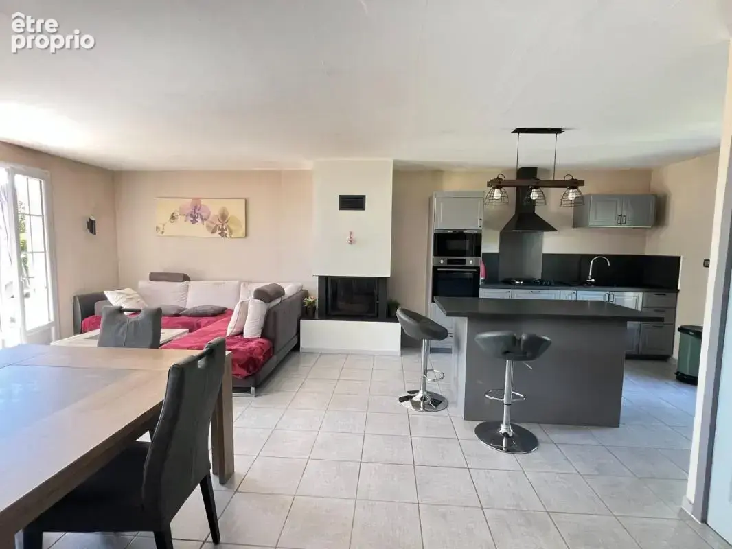 Maison à vendre 5 pièces ANTHON (38) - photo 17