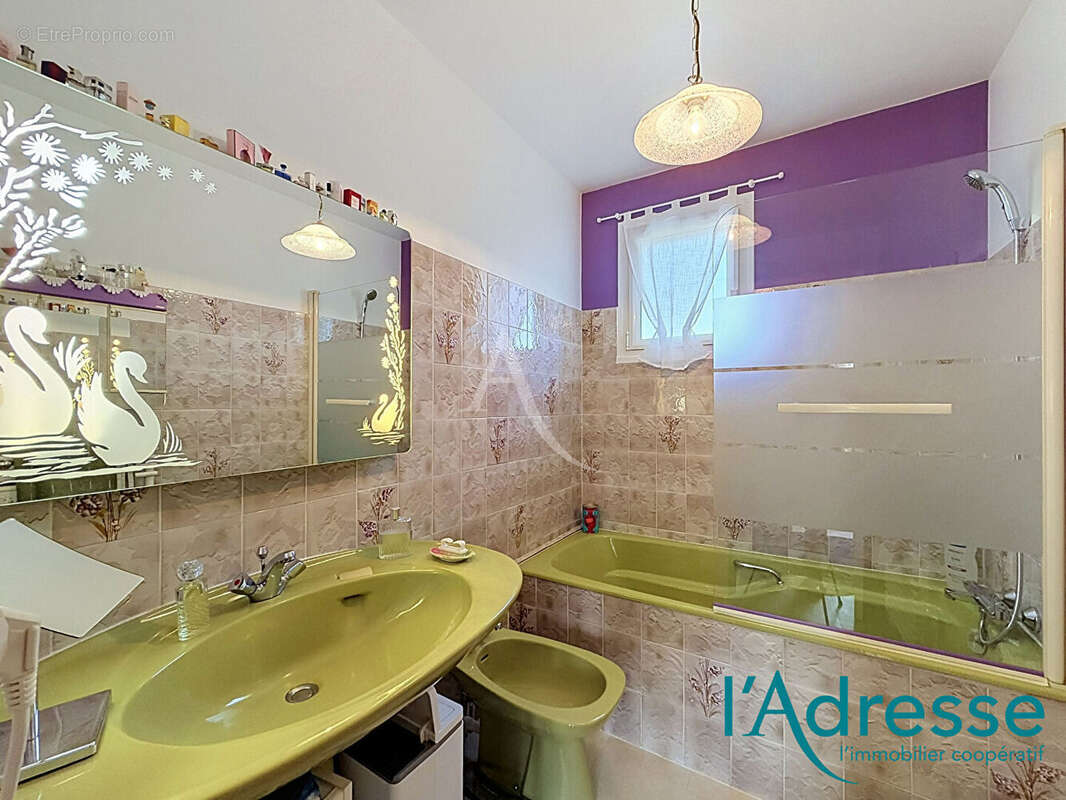 Maison  quatre chambres 131 m² - photo 10