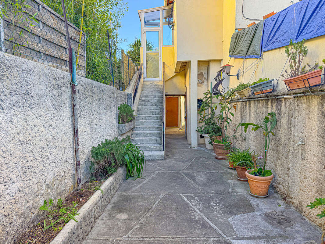 Appartement à TOULON