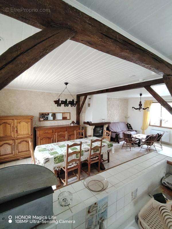 Maison à MOREE