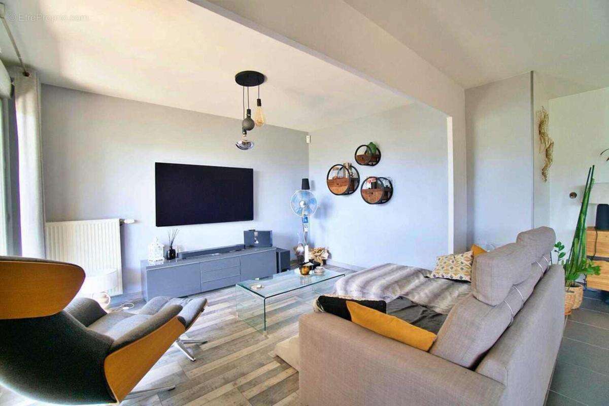 Appartement à MIONNAY