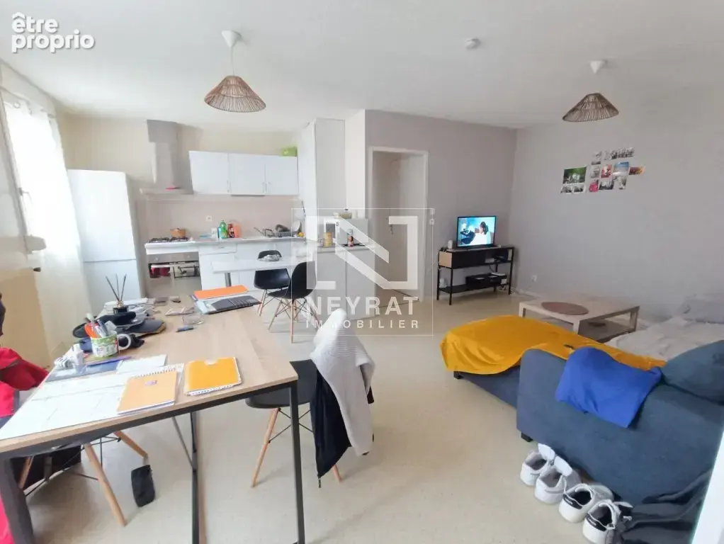 Auxonne centre appartement vendu loué avec cave et garage - photo 4