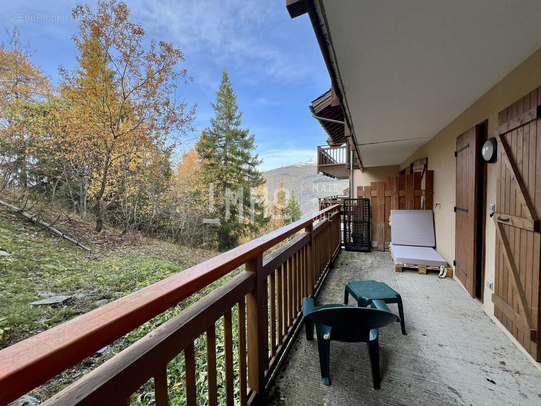 Appartement à LA COTE-D&#039;AIME